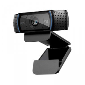 Веб камера Logitech C920e (черный) (960-001360)