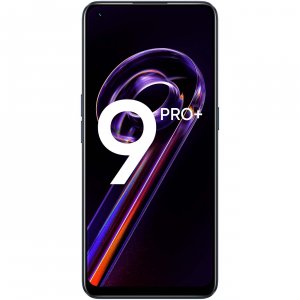 Сотовый телефон Realme realme 9 Pro+ 256GB Полуночный черный