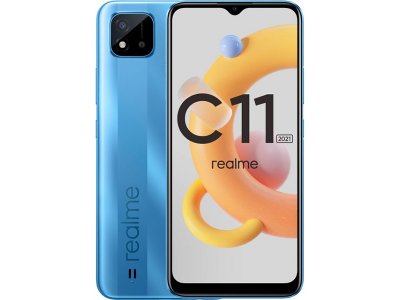 Сотовый телефон Realme C11 2021 4/64GB