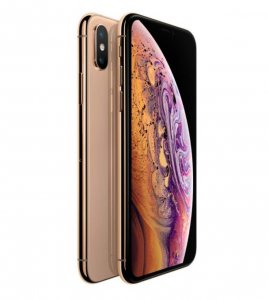 Сотовый телефон Apple Apple iPhone XS как новый 256GB Золотой