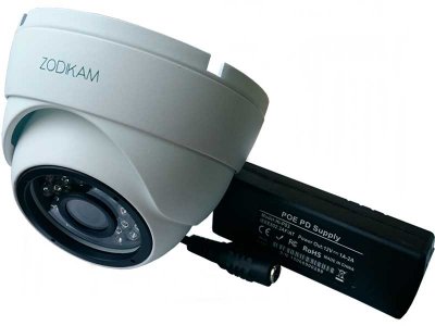IP камера Zodikam 3202-P