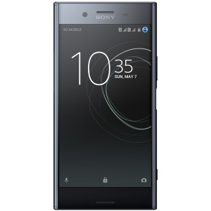 Сотовый телефон Sony Xperia XZ Premium Dual Black (G8142)