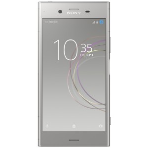 Сотовый телефон Sony Xperia XZ1 Warm Silver (G8342)