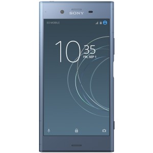 Смартфон Sony Xperia XZ1 Moonlit Blue (G8342)