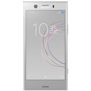 Смартфон Sony Xperia XZ1 compact White Silver (G8441)
