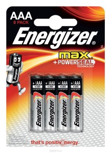 Батарейка Energizer E300127800