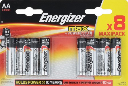 Батарейка Energizer Energizer Max