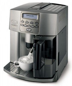 Кофемашина De Longhi ESAM 3500.S