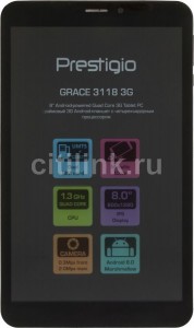 Планшет Prestigio MultiPad Grace 3118 3G