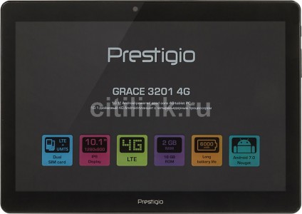 Планшет Prestigio Grace PMT3201 4G