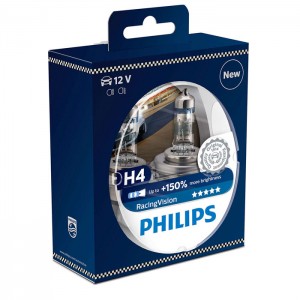 Лампа Philips 12342RVS2