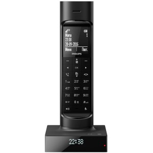Телефон беспроводной DECT Philips M7701B/51