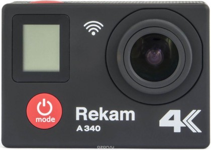 Экшн-камера Rekam A340