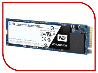 Жесткий диск Western Digital WDS512G1X0C