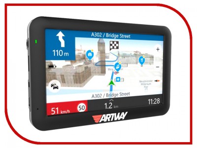 Навигатор Artway NV-800 GPS