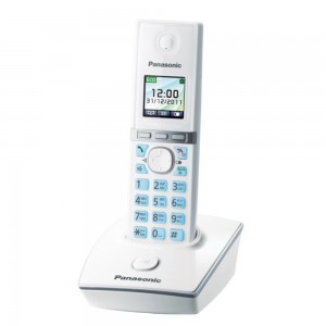 Телефон беспроводной DECT Panasonic KX-TG8051RUW