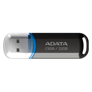 Флеш-диск ADATA Classic C906 Black 32GB (AC906-32G-RBK)