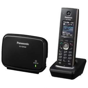 VoIP-телефон Panasonic KX-TGP600RUB