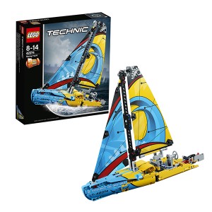 Конструкторы Lego Lego Technic 42074 Лего Техник Гоночная яхта