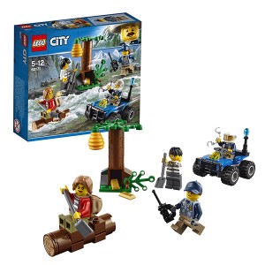 Конструкторы Lego Lego City 60171 Лего Город Убежище в горах