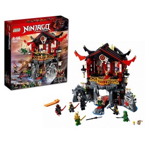 Конструкторы Lego Lego Ninjago 70643 Лего Ниндзяго Храм Воскресения
