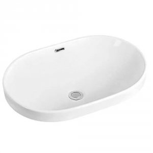 Умывальник Ceramica Nova Element 60 CN5020 Белая