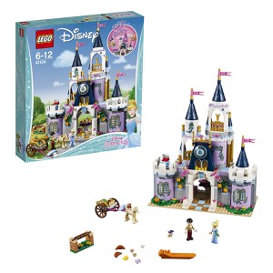Конструкторы Lego Lego Disney Princess 41154 Лего Принцессы Дисней Волшебный замок Золушки