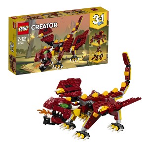Конструкторы Lego Lego Creator 31073 Лего Криэйтор Мифические существа