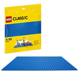 Конструкторы Lego Lego Classic 10714 Лего Классик Синяя базовая пластина