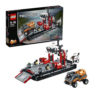 Конструкторы Lego Lego Technic 42076 Лего Техник Корабль на воздушной подушке