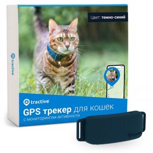 GPS-трекер Tractive GPS CAT 4 LTE