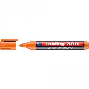 Перманентный маркер Edding E-300#6