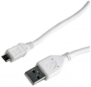 Кабель Cablexpert ccp-musb2-ambm-w-1m