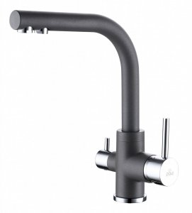 Смеситель для кухни Paulmark Es213011 (Es213011-402)