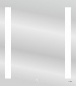 Зеркало Cersanit Led 020 Base 70 KN-LU-LED020*70-b-Os с подсветкой с диммером