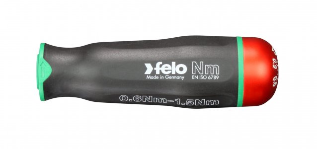 Рукоятка динамометрическая Felo Felo 10000106