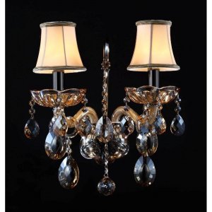 Бра Crystal Lux siena AP2 (SIENA AP2)