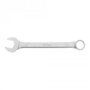 Комбинированный ключ AV Steel AV-311041 (серебристый)