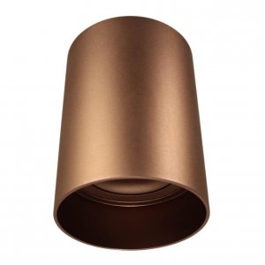 Накладной светильник Lumina Deco Flixton (LDC 8053-A SS-D85хH115 COFEE)