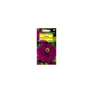 Семена ГАВРИШ Цинния Фиолетовая фея (005121)