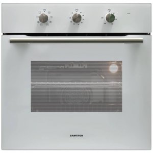 Электрический духовой шкаф Samtron MO W60813 белый