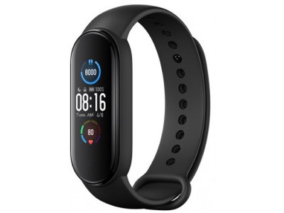 Умный браслет Xiaomi Mi Band 5 XMSH10HM / BHR4236CN