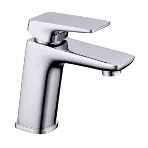 Смеситель для раковины Bravat Frey F1368401CP-ENG Хром
