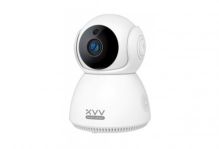IP камера Xiaomi Xiaovv Smart PTZ Camera 2K Version XVV-3630S-Q