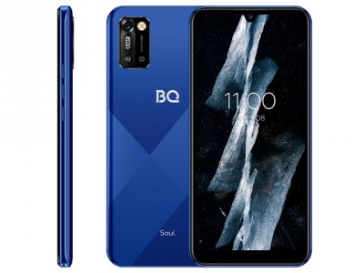 Сотовый телефон BQ Mobile BQ-6051G Soul