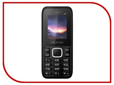 Сотовый телефон Qumo Push X1