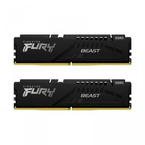 Модуль памяти Kingston FURY Beast KF556C40BBK2/32