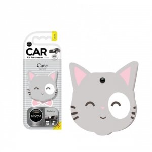 Полимерный ароматизатор Aroma car ART CATS CUTIE (83193)