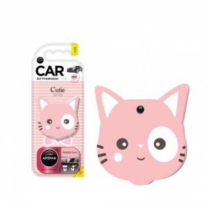 Полимерный ароматизатор Aroma car ART CATS CUTIE (83192)