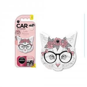Ароматизатор воздуха Aroma car Little Princess Cat (021482)